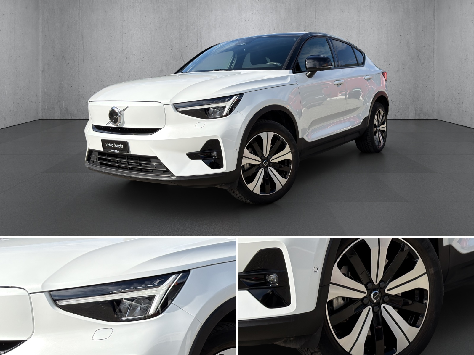 VOLVO C40 P8 Twin Recharge Ultimate AWD-image-14