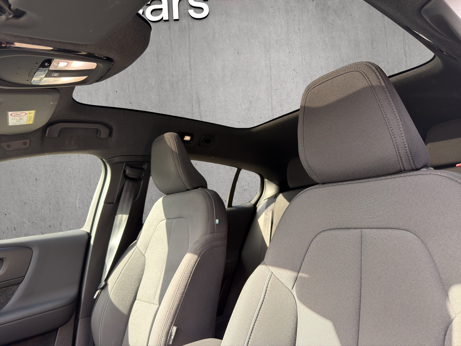 VOLVO C40 P8 Twin Recharge Ultimate AWD-image-17