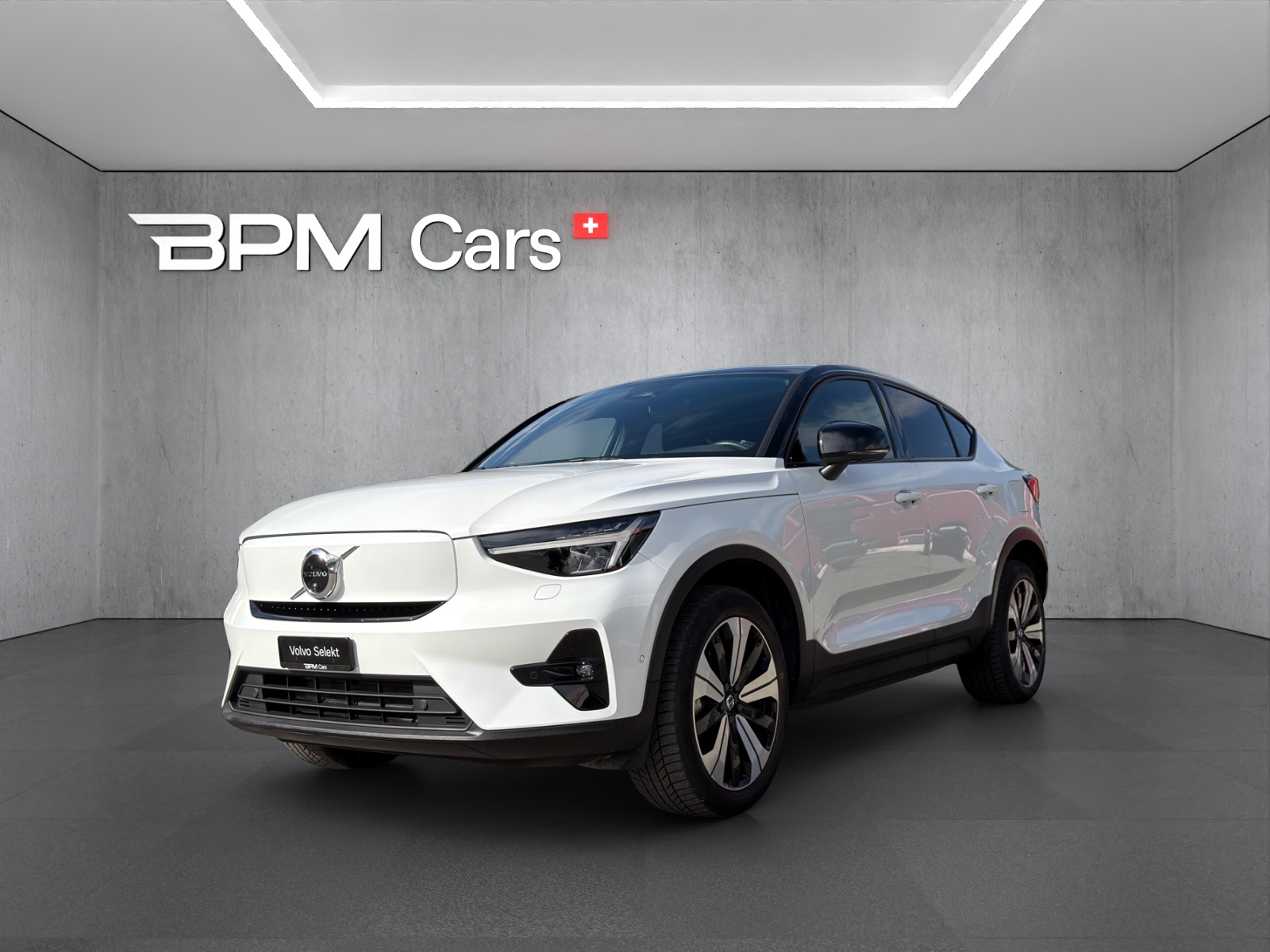 VOLVO C40 P8 Twin Recharge Ultimate AWD-image-0