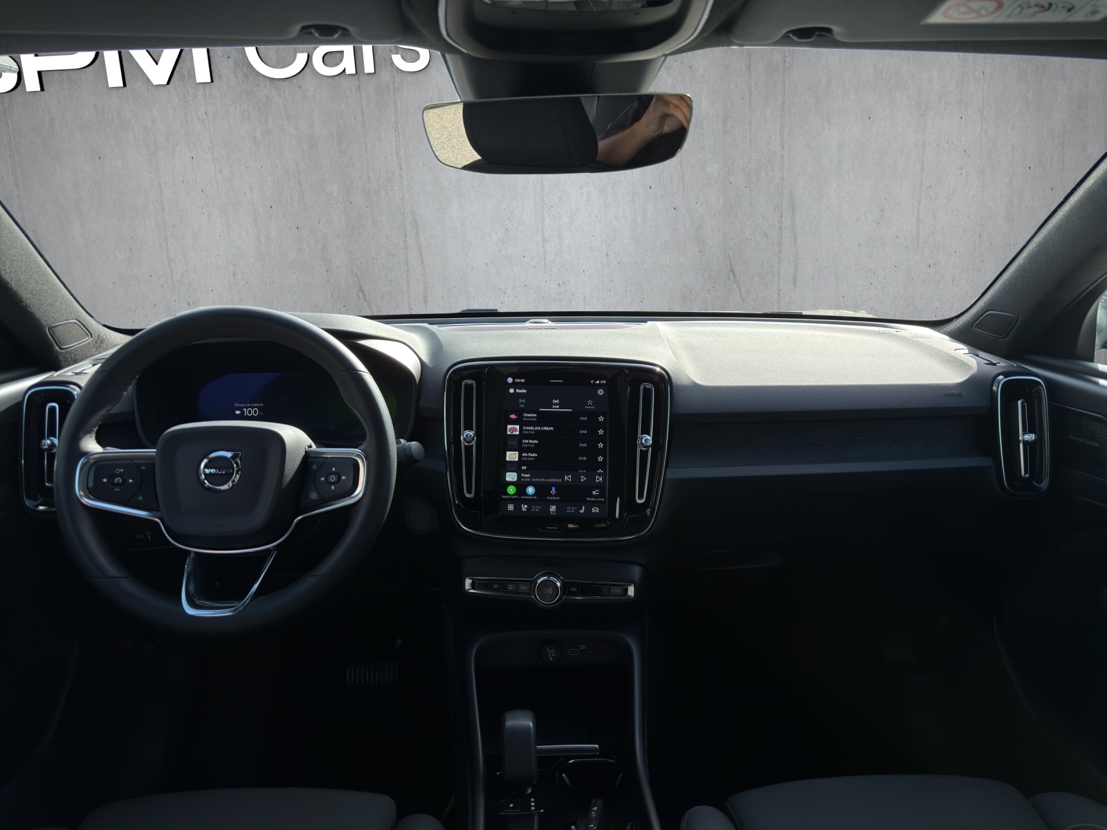 VOLVO C40 P8 Twin Recharge Ultimate AWD-image-11