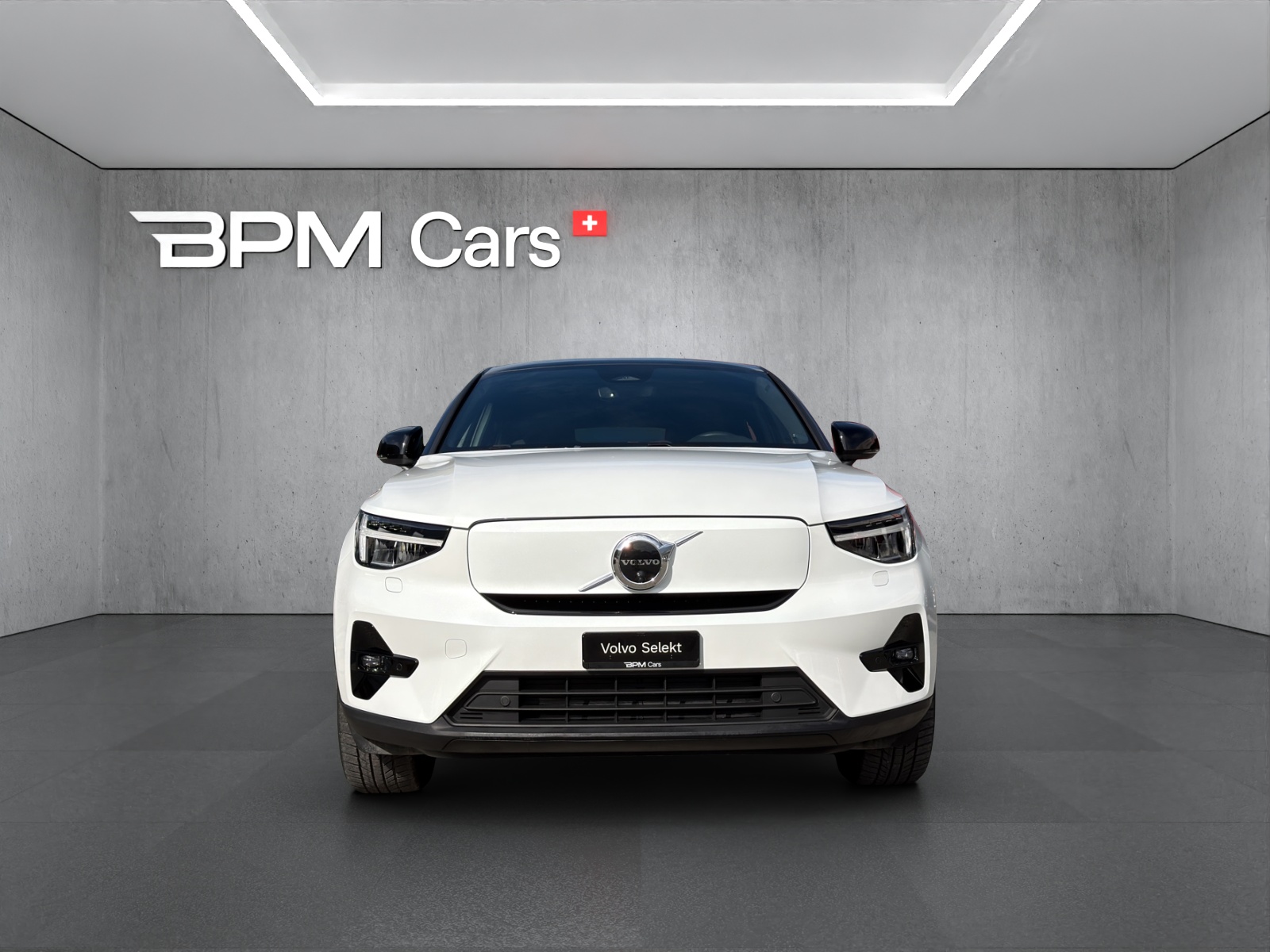 VOLVO C40 P8 Twin Recharge Ultimate AWD-image-1