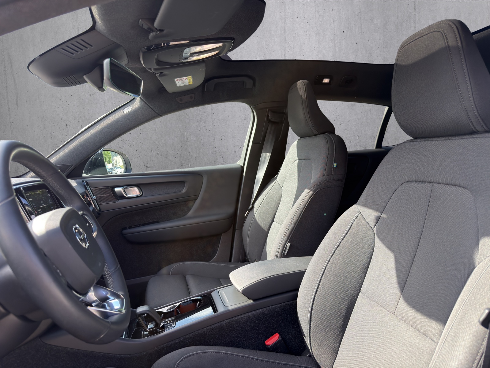 VOLVO C40 P8 Twin Recharge Ultimate AWD-image-9