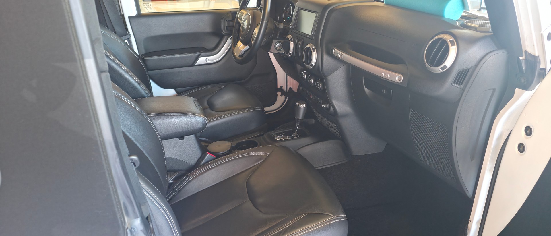 JEEP Wrangler 2.8 CRD JK Edition Automatic hardtop-image-7