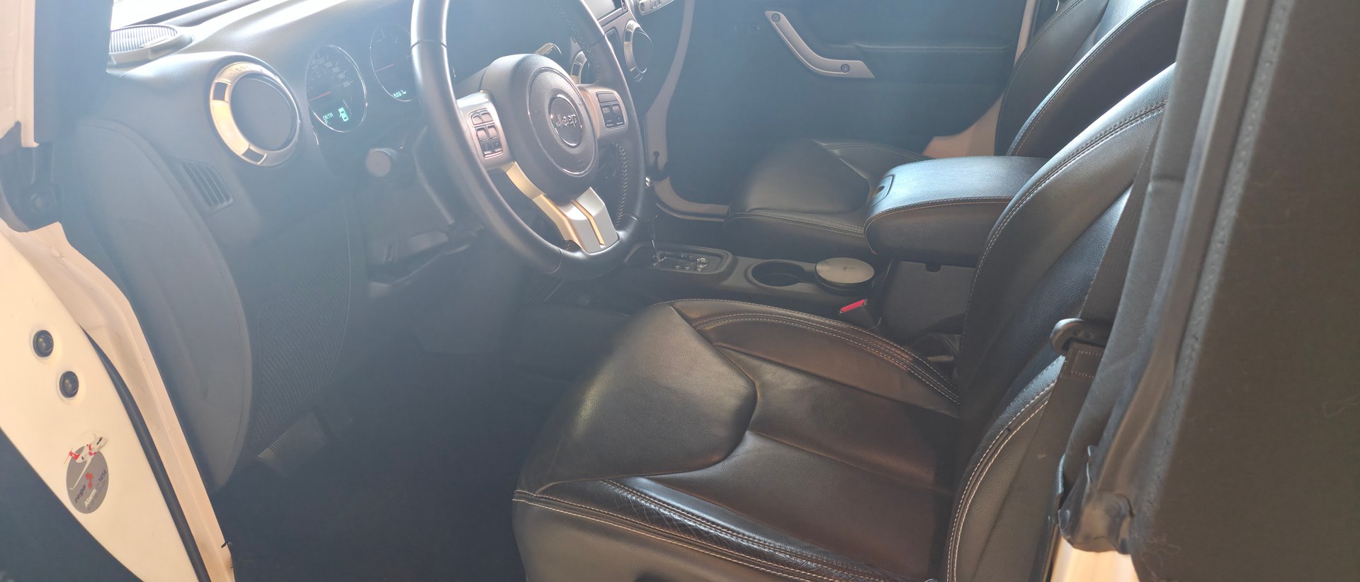 JEEP Wrangler 2.8 CRD JK Edition Automatic hardtop-image-6
