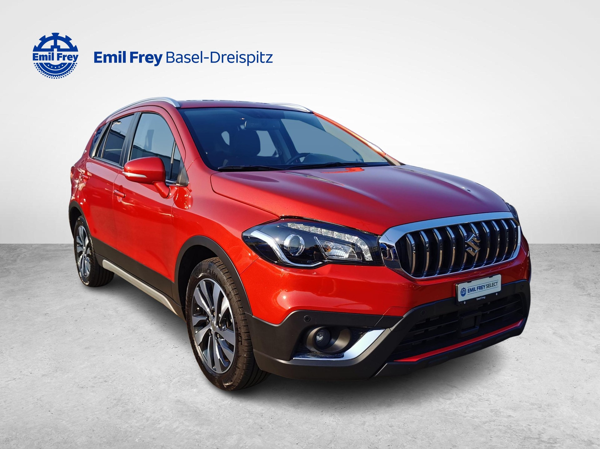 SUZUKI SX4 S-Cross 1.4 T Piz Sulai Top 4x4-image-13