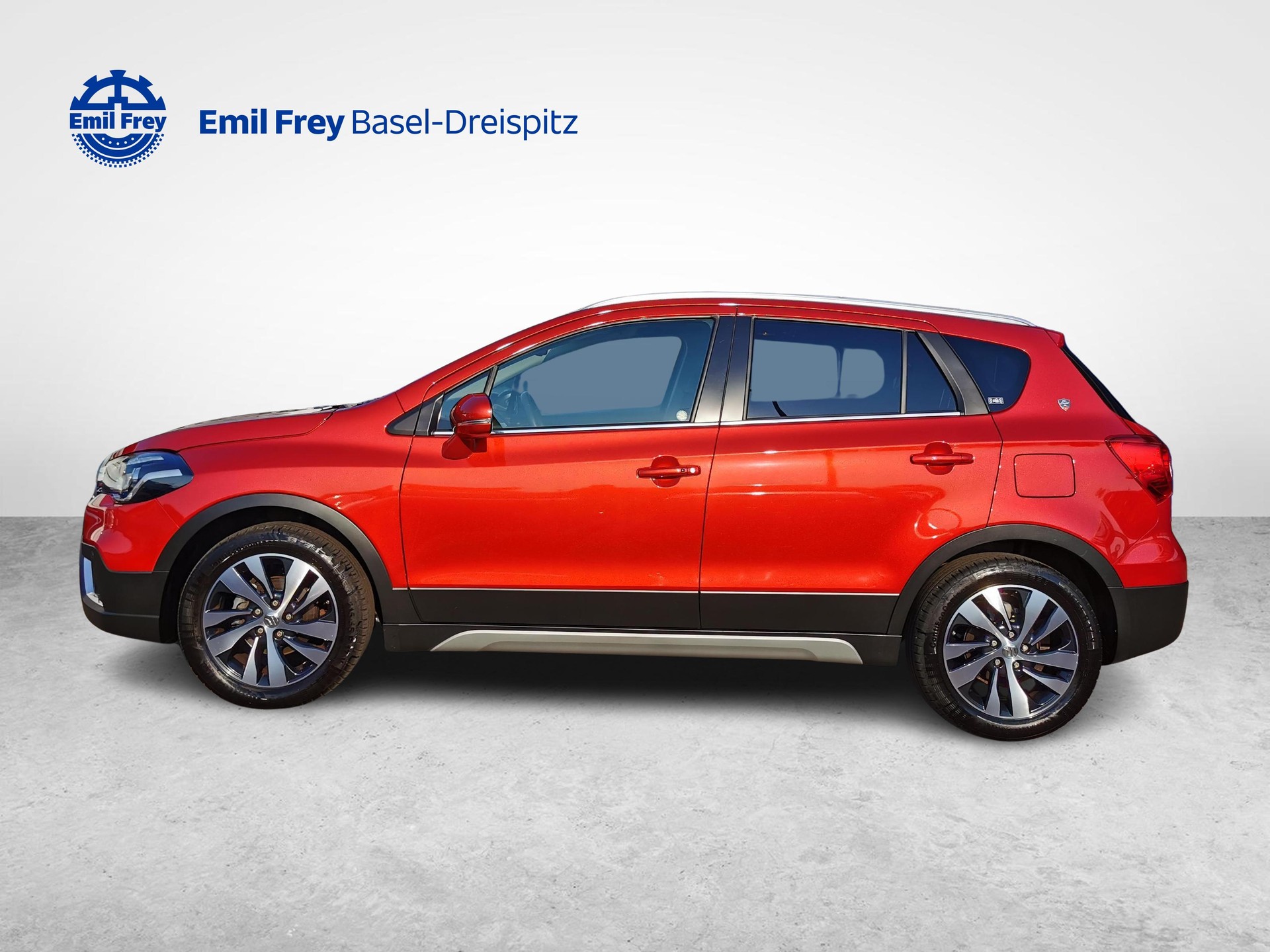 SUZUKI SX4 S-Cross 1.4 T Piz Sulai Top 4x4-image-2