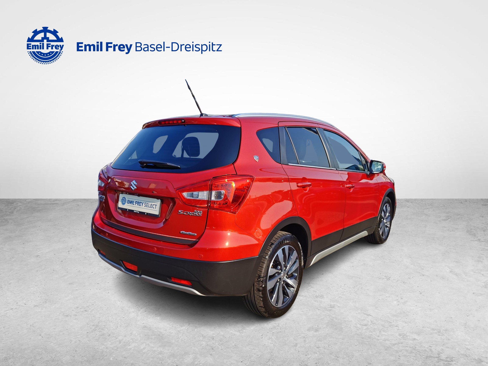 SUZUKI SX4 S-Cross 1.4 T Piz Sulai Top 4x4-image-11