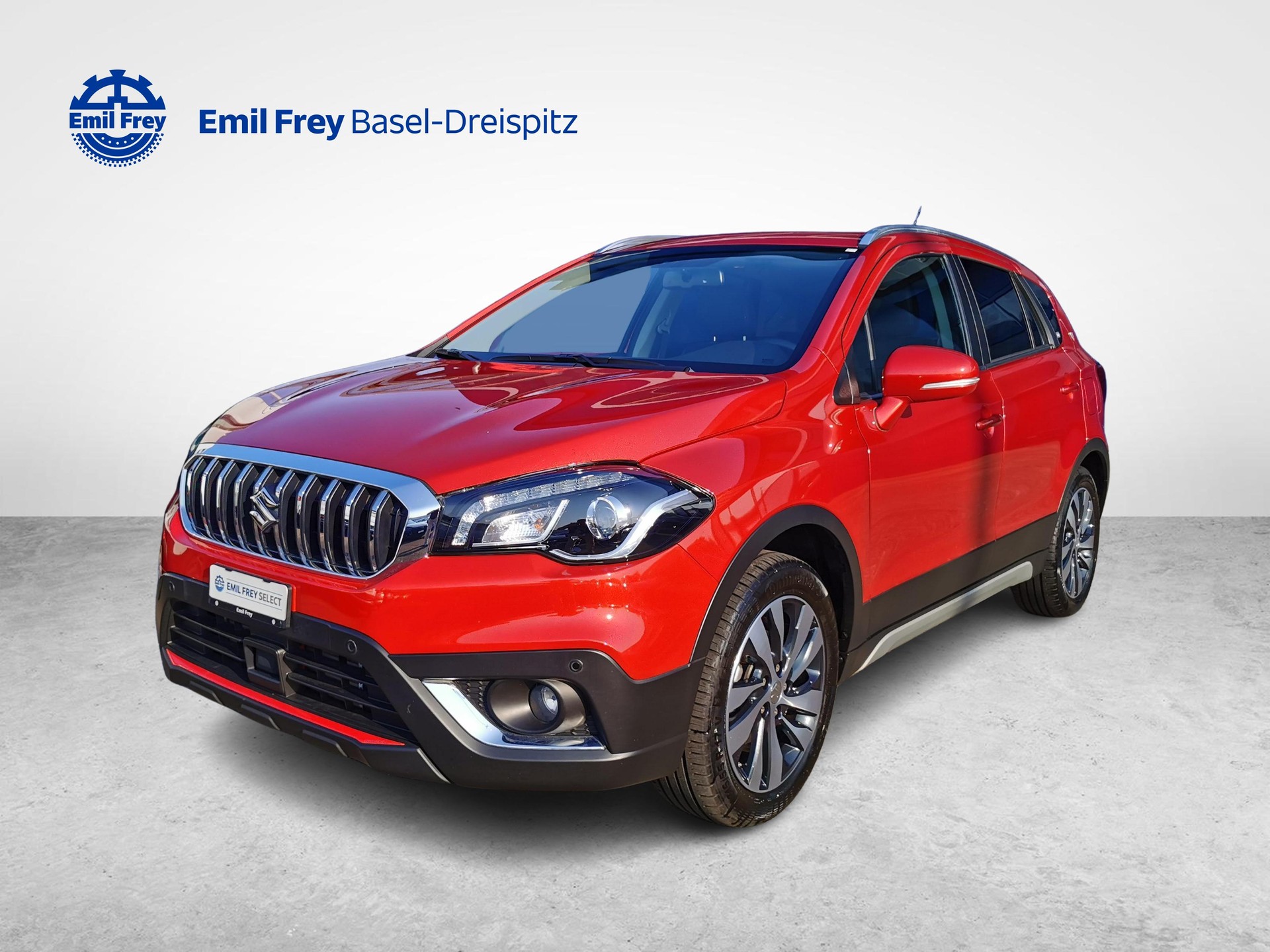 SUZUKI SX4 S-Cross 1.4 T Piz Sulai Top 4x4-image-0
