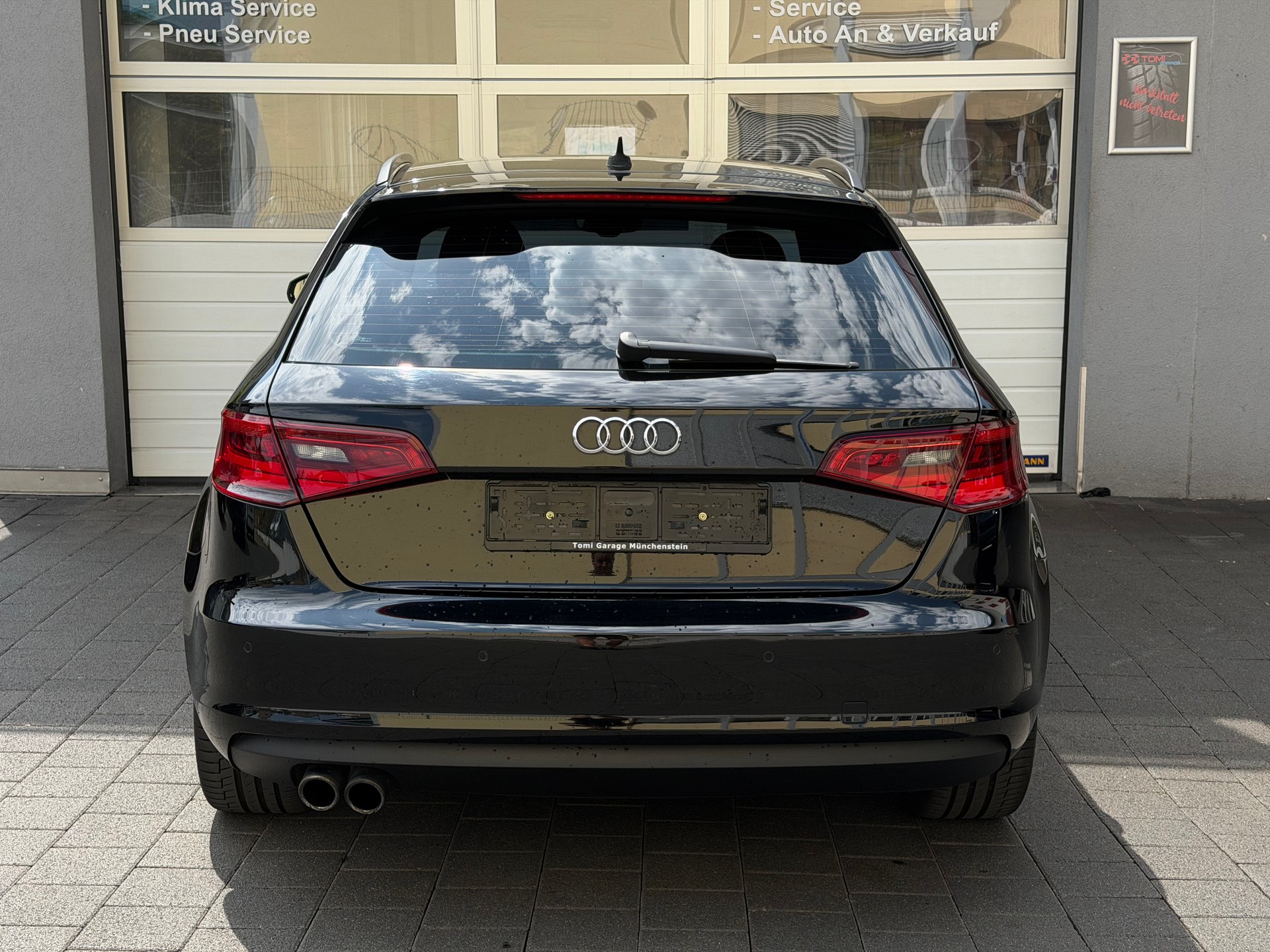 AUDI A3 Sportback 1.4 TFSI Ambiente S-tronic*Ab MFK&Service*Top Austattung*Q1 Garantie*8-Fach Räder*-image-7