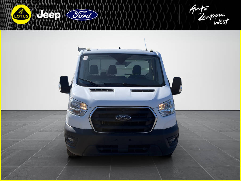 FORD Transit Kab.-Ch. 350 L3 2.0 EcoBlue 170-image-7
