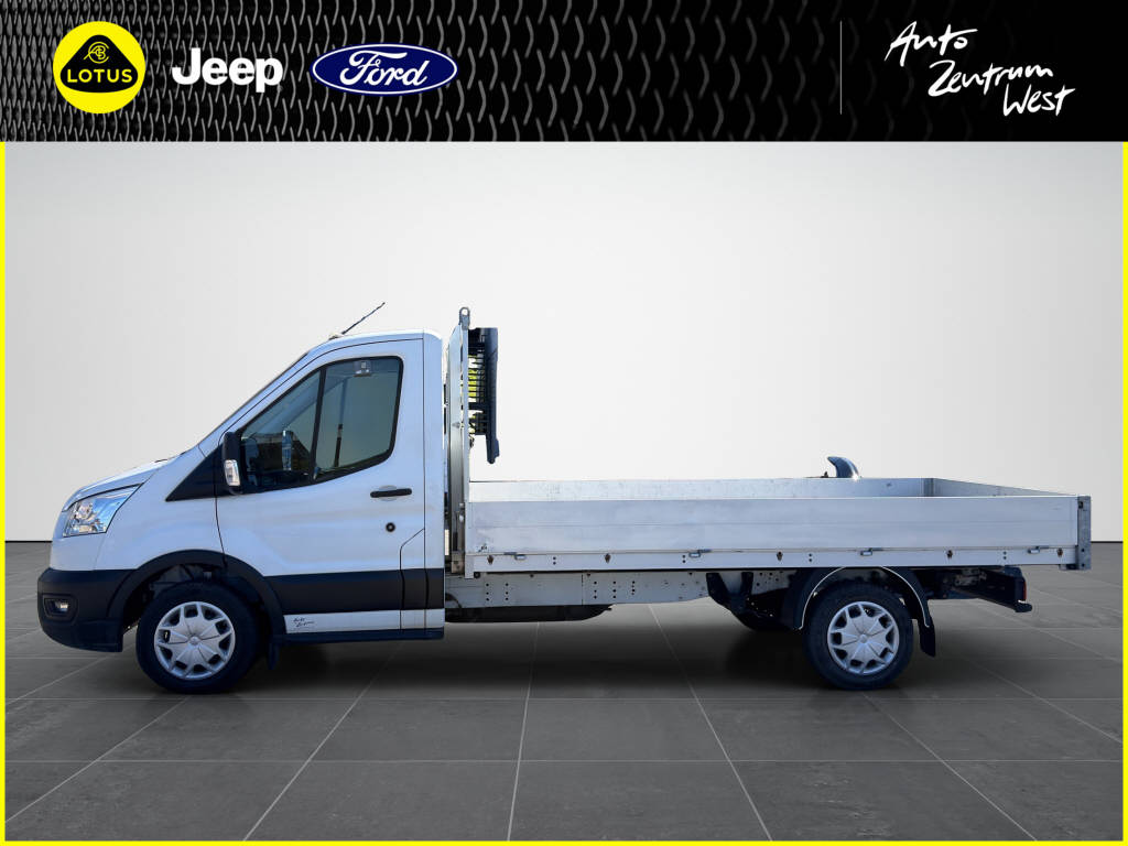 FORD Transit Kab.-Ch. 350 L3 2.0 EcoBlue 170-image-1