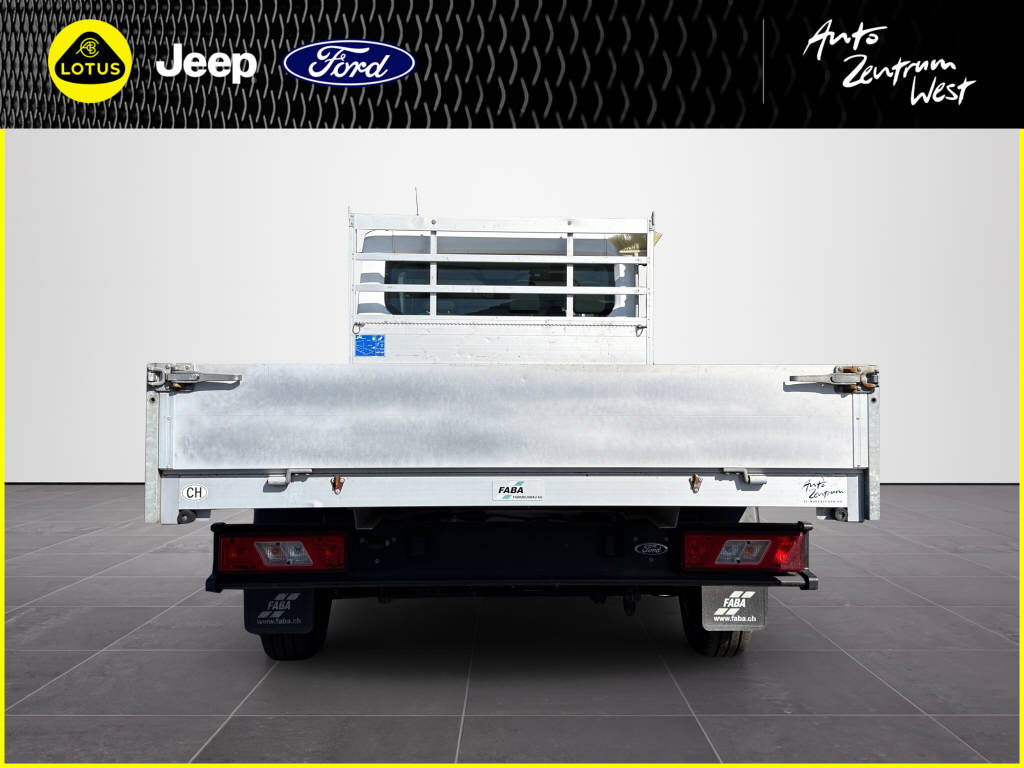FORD Transit Kab.-Ch. 350 L3 2.0 EcoBlue 170-image-3