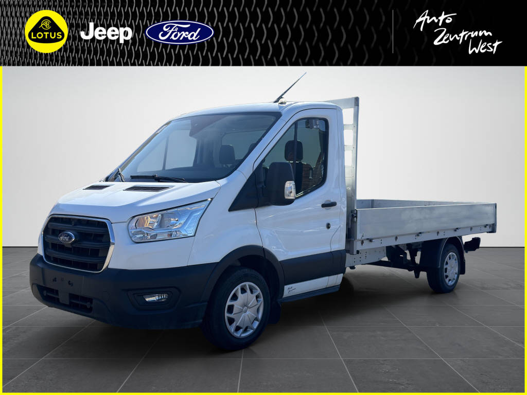 FORD Transit Kab.-Ch. 350 L3 2.0 EcoBlue 170-image-0
