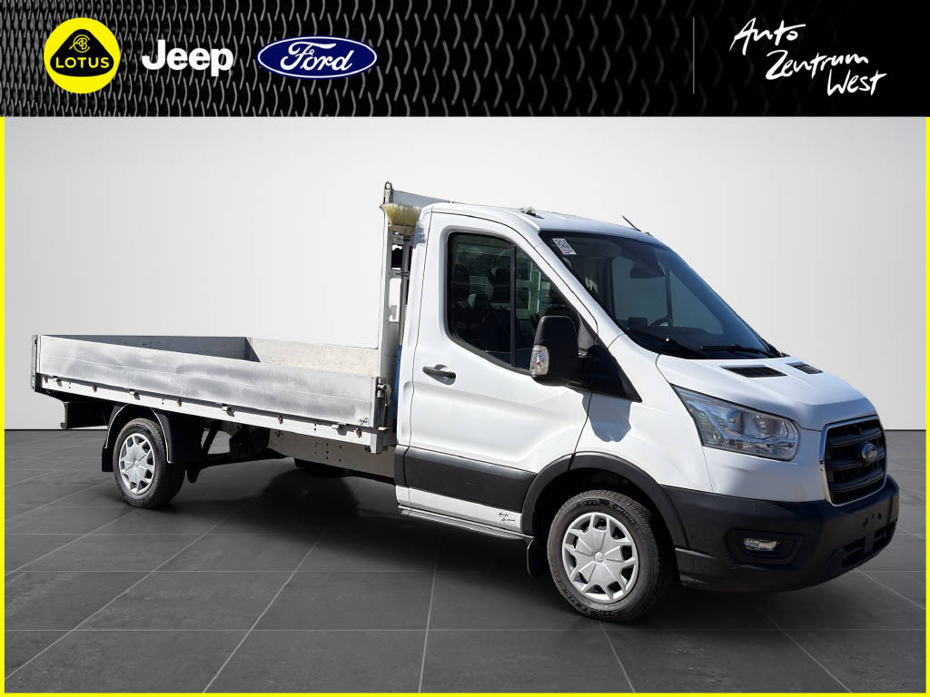 FORD Transit Kab.-Ch. 350 L3 2.0 EcoBlue 170-image-6