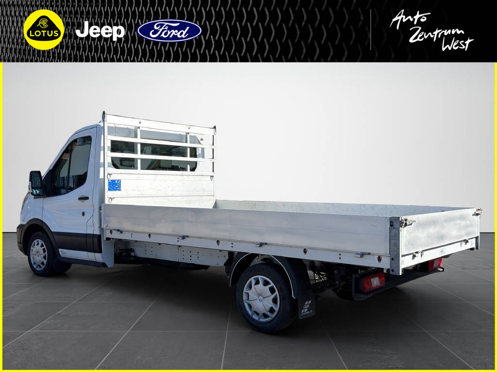 FORD Transit Kab.-Ch. 350 L3 2.0 EcoBlue 170-image-2