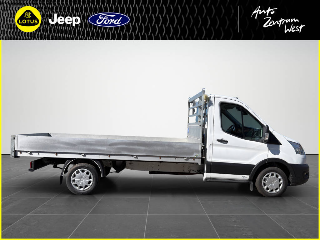 FORD Transit Kab.-Ch. 350 L3 2.0 EcoBlue 170-image-5