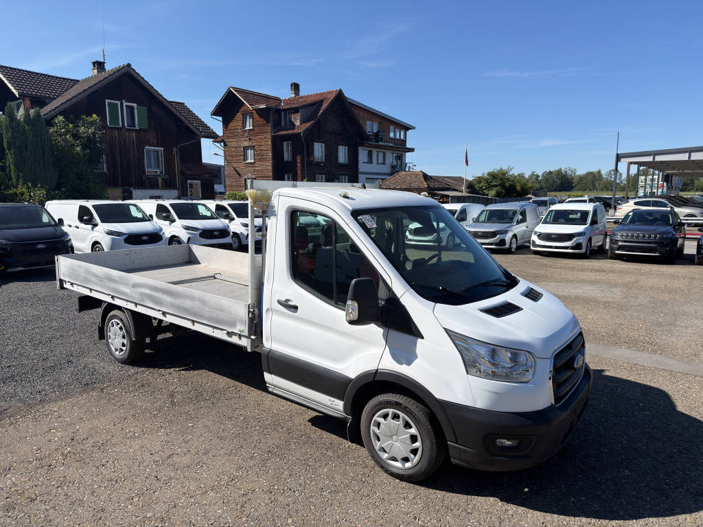 FORD Transit Kab.-Ch. 350 L3 2.0 EcoBlue 170-image-16