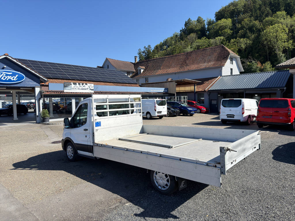 FORD Transit Kab.-Ch. 350 L3 2.0 EcoBlue 170-image-12