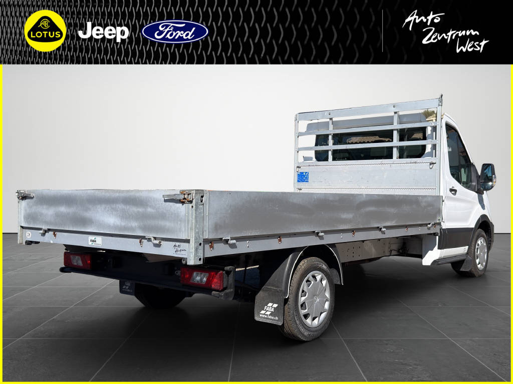 FORD Transit Kab.-Ch. 350 L3 2.0 EcoBlue 170-image-4