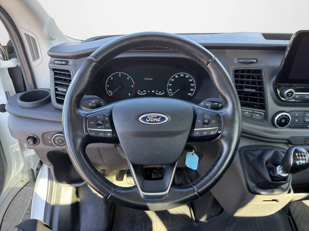FORD Transit Kab.-Ch. 350 L3 2.0 EcoBlue 170-image-9