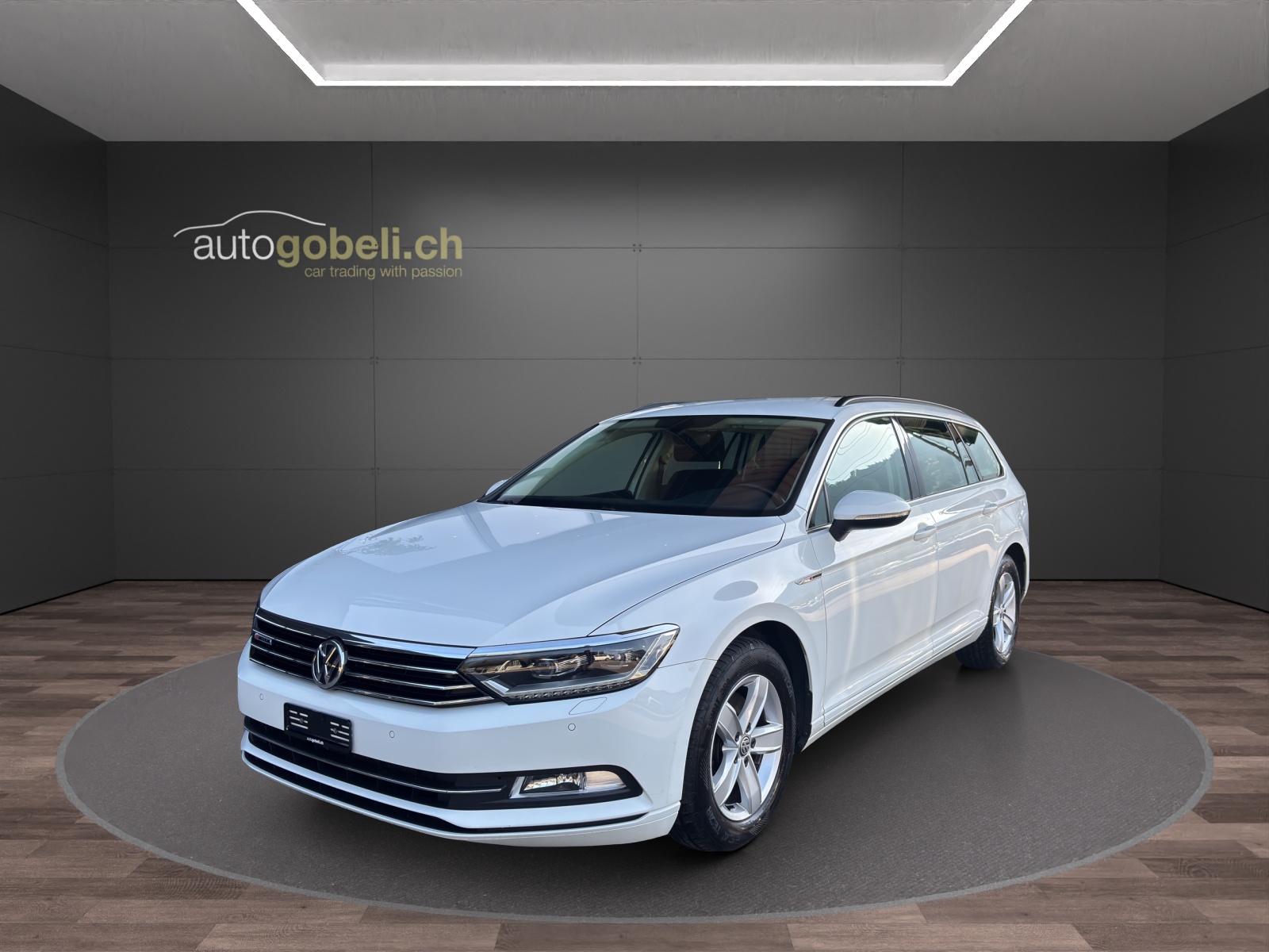 VW Passat Variant 2.0 TDI SCR BMT Comfortline 4Motion-image-0