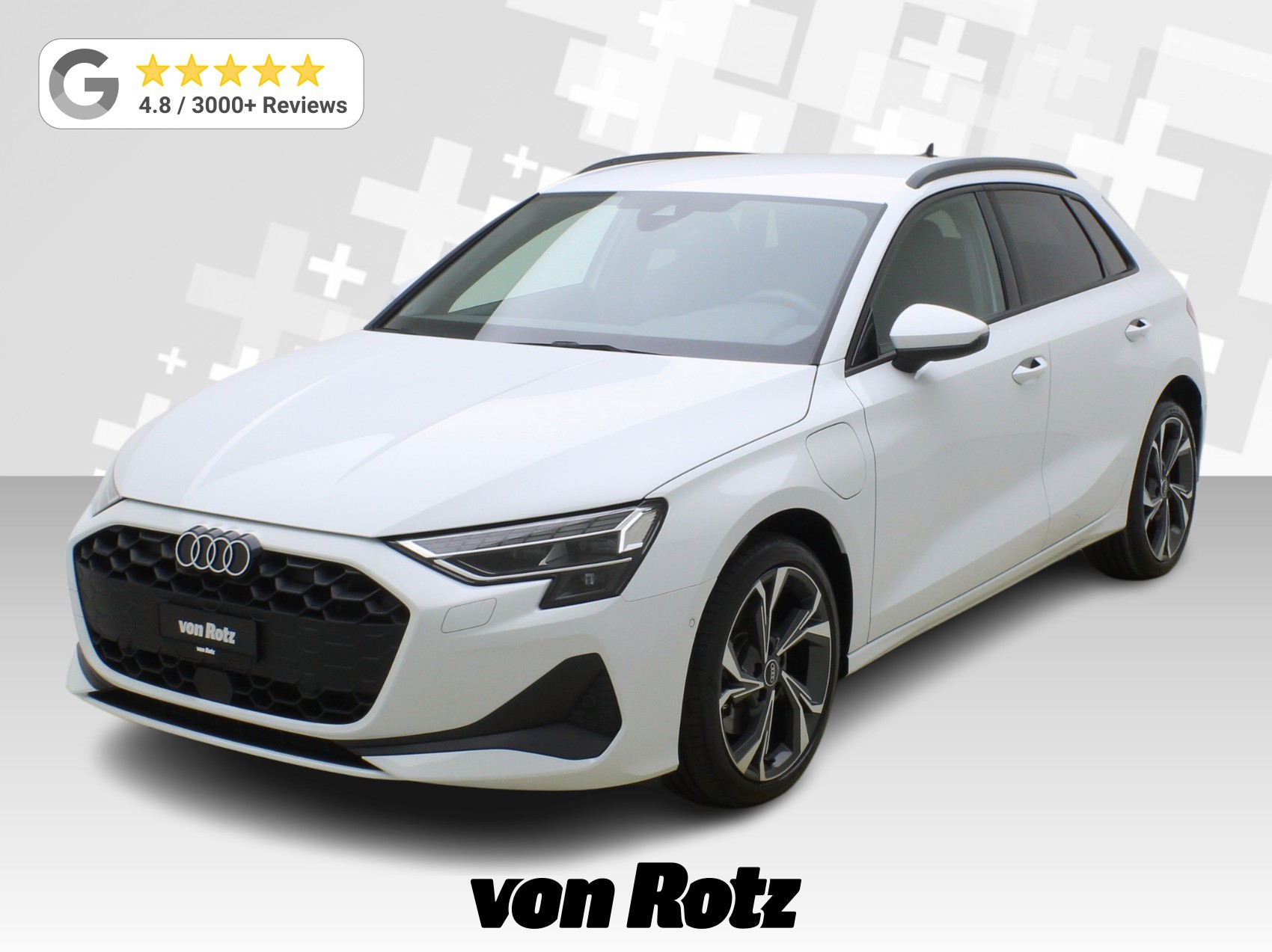 AUDI A3 Sportback 40 TFSI e S-Tronic **Audi Werksgarantie bis 08/2030**-image-0
