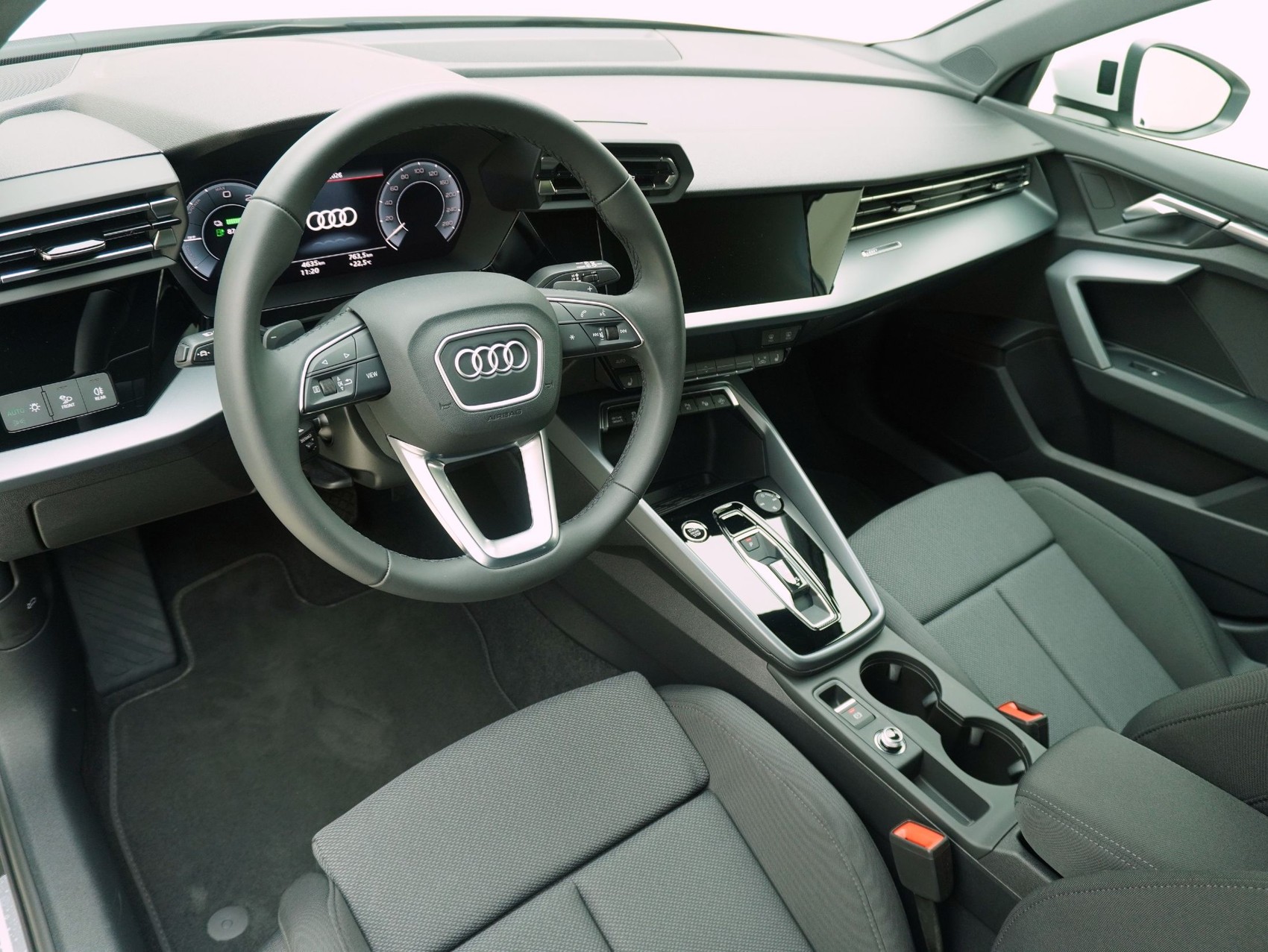 AUDI A3 Sportback 40 TFSI e S-Tronic **Audi Werksgarantie bis 08/2030**-image-9