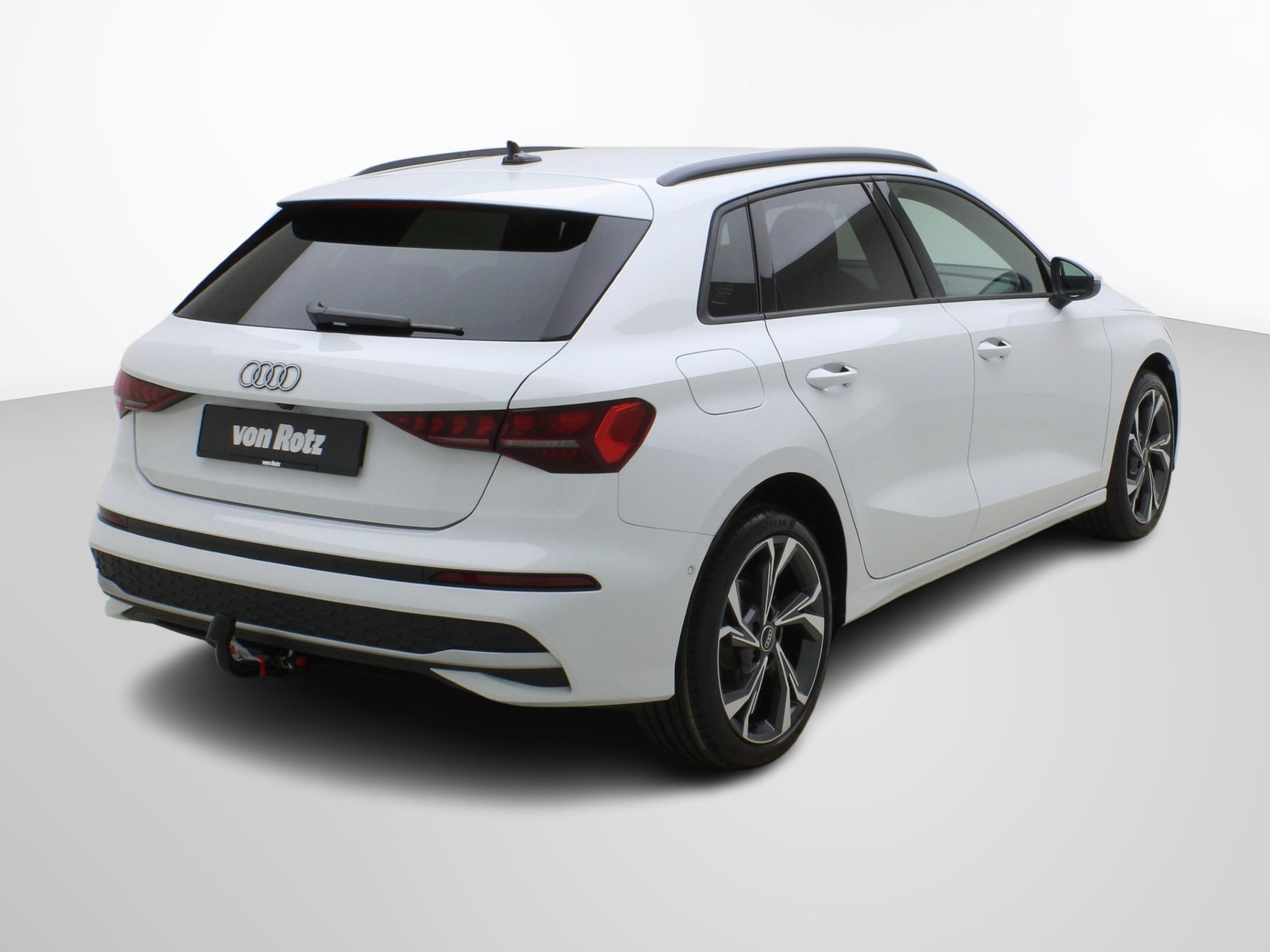 AUDI A3 Sportback 40 TFSI e S-Tronic **Audi Werksgarantie bis 08/2030**-image-4