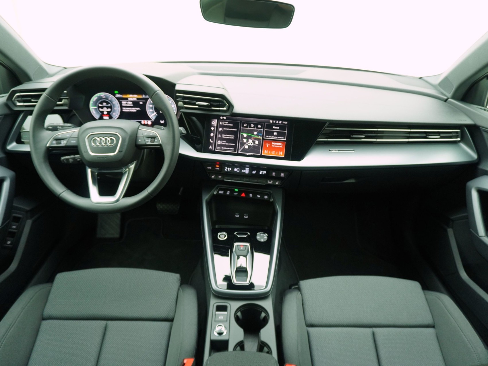 AUDI A3 Sportback 40 TFSI e S-Tronic **Audi Werksgarantie bis 08/2030**-image-11