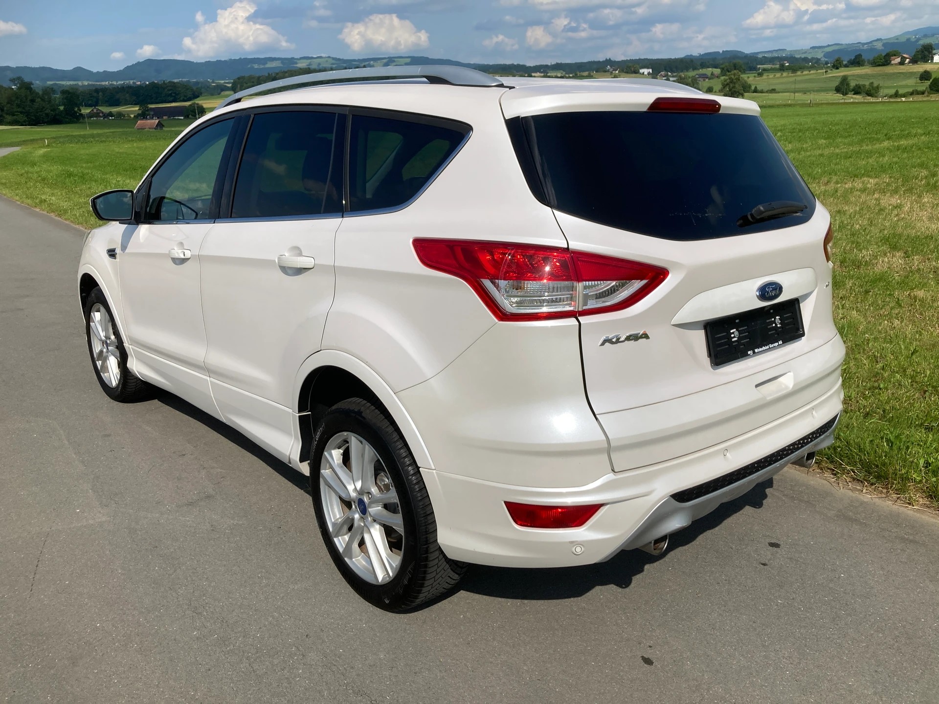 FORD Kuga 2.0 TDCi Titanium S 4WD PowerShift-image-3