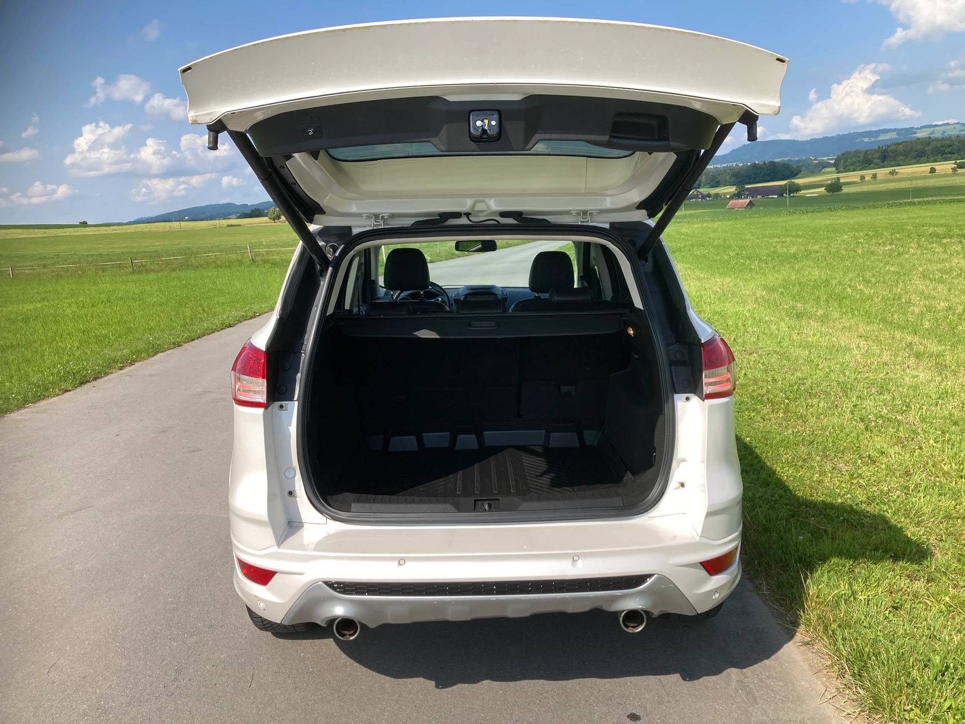 FORD Kuga 2.0 TDCi Titanium S 4WD PowerShift-image-5
