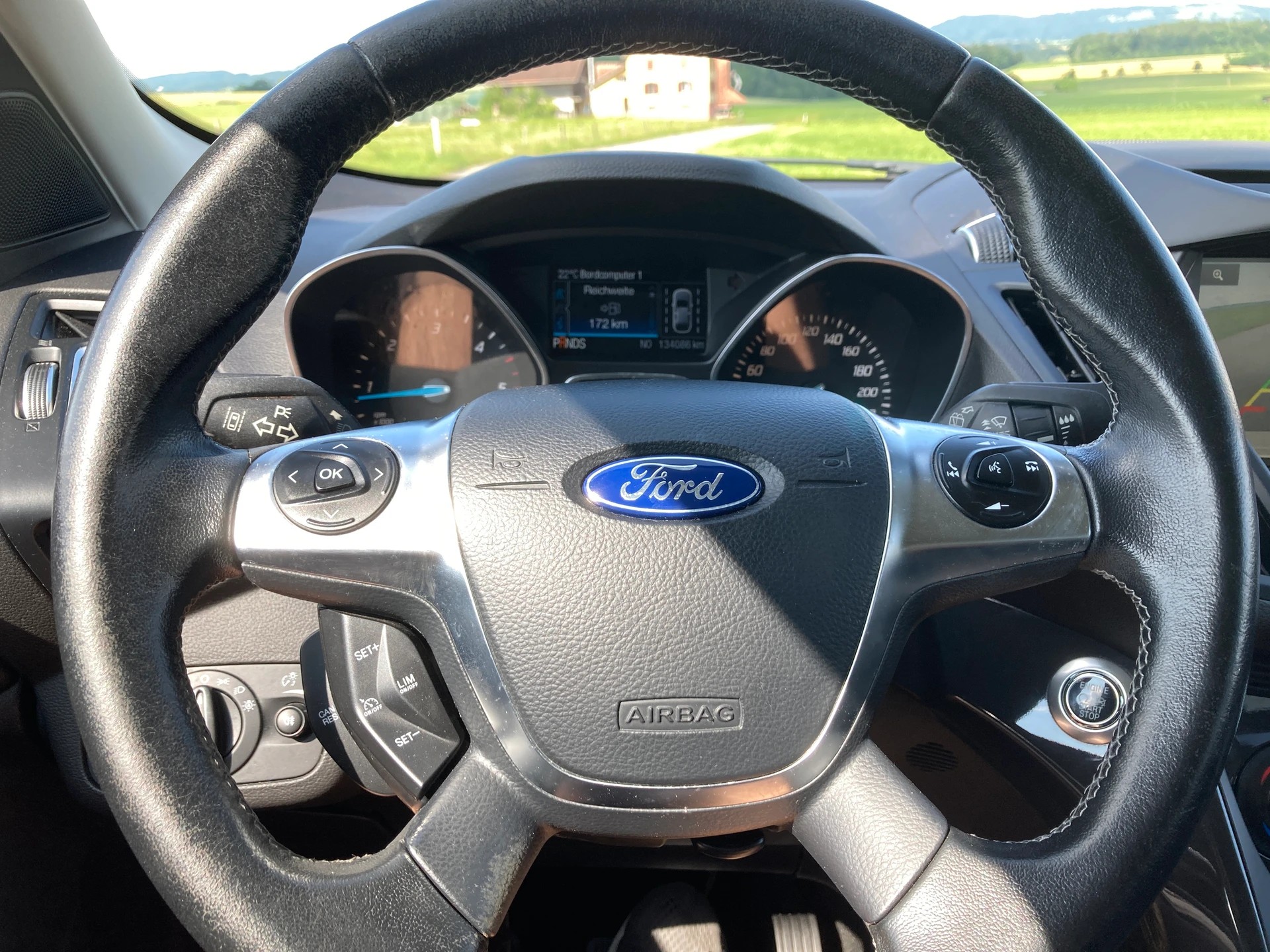 FORD Kuga 2.0 TDCi Titanium S 4WD PowerShift-image-15