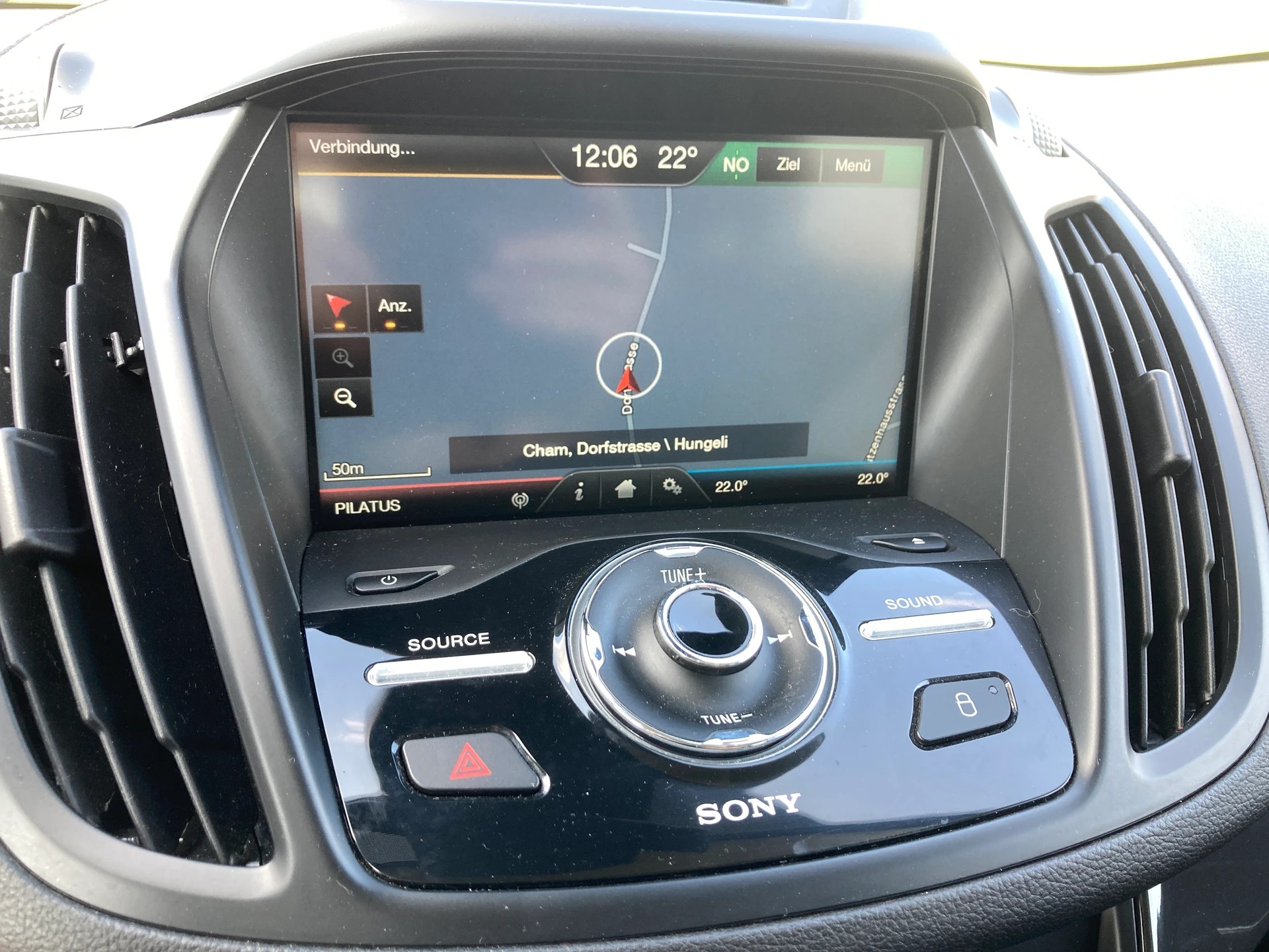 FORD Kuga 2.0 TDCi Titanium S 4WD PowerShift-image-11