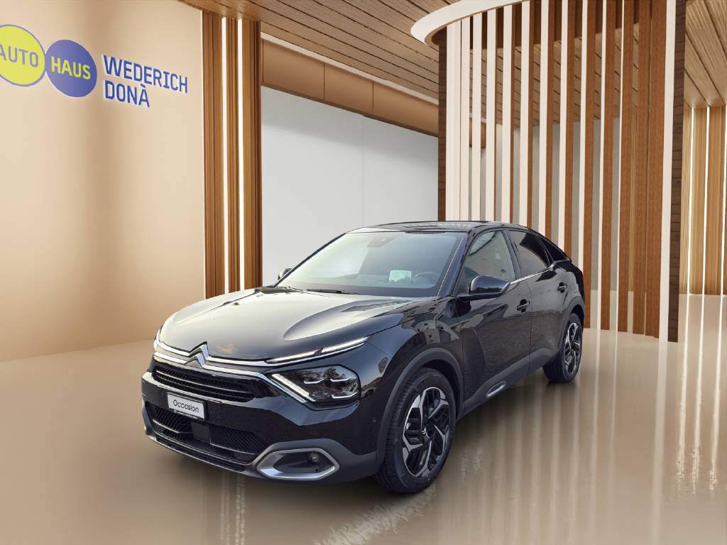 CITROEN C4 1.5 BlueHDi Shine-image-0