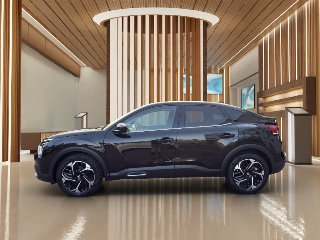 CITROEN C4 1.5 BlueHDi Shine-image-1