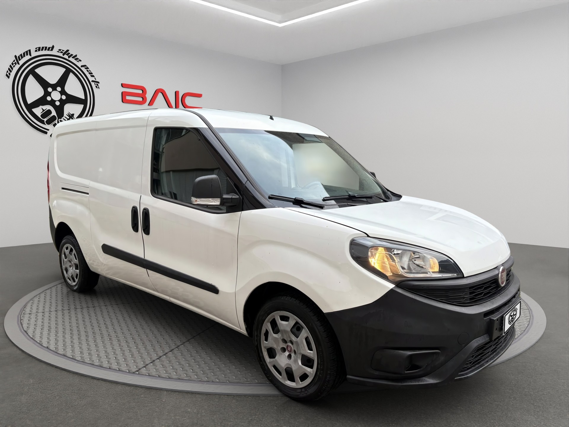 FIAT Doblò 1.6 Multijet Cargo Base XL Frigo +8°C-image-2