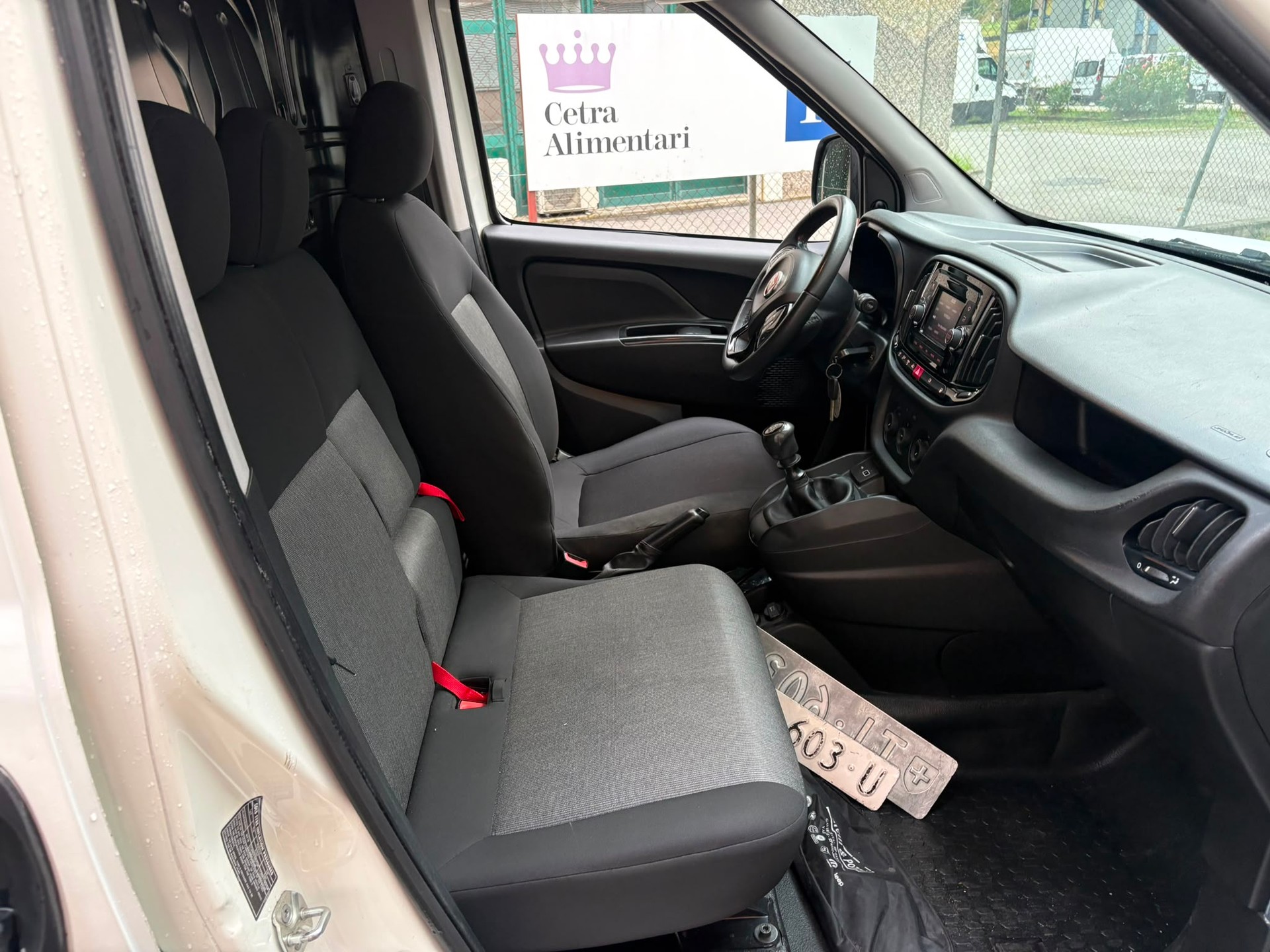 FIAT Doblò 1.6 Multijet Cargo Base XL Frigo +8°C-image-10