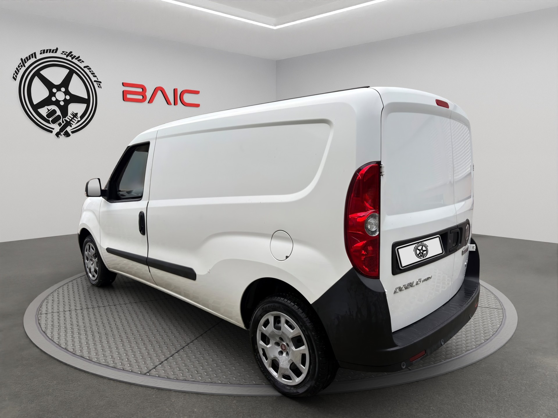FIAT Doblò 1.6 Multijet Cargo Base XL Frigo +8°C-image-6