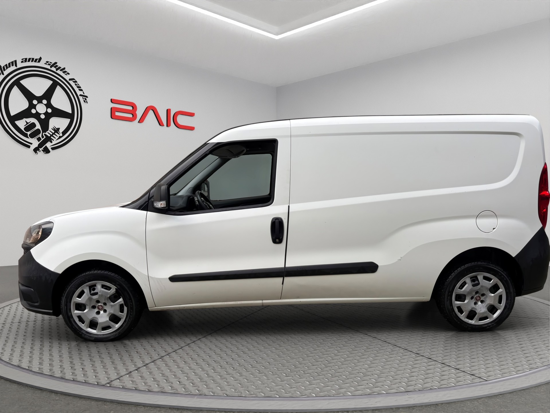 FIAT Doblò 1.6 Multijet Cargo Base XL Frigo +8°C-image-7
