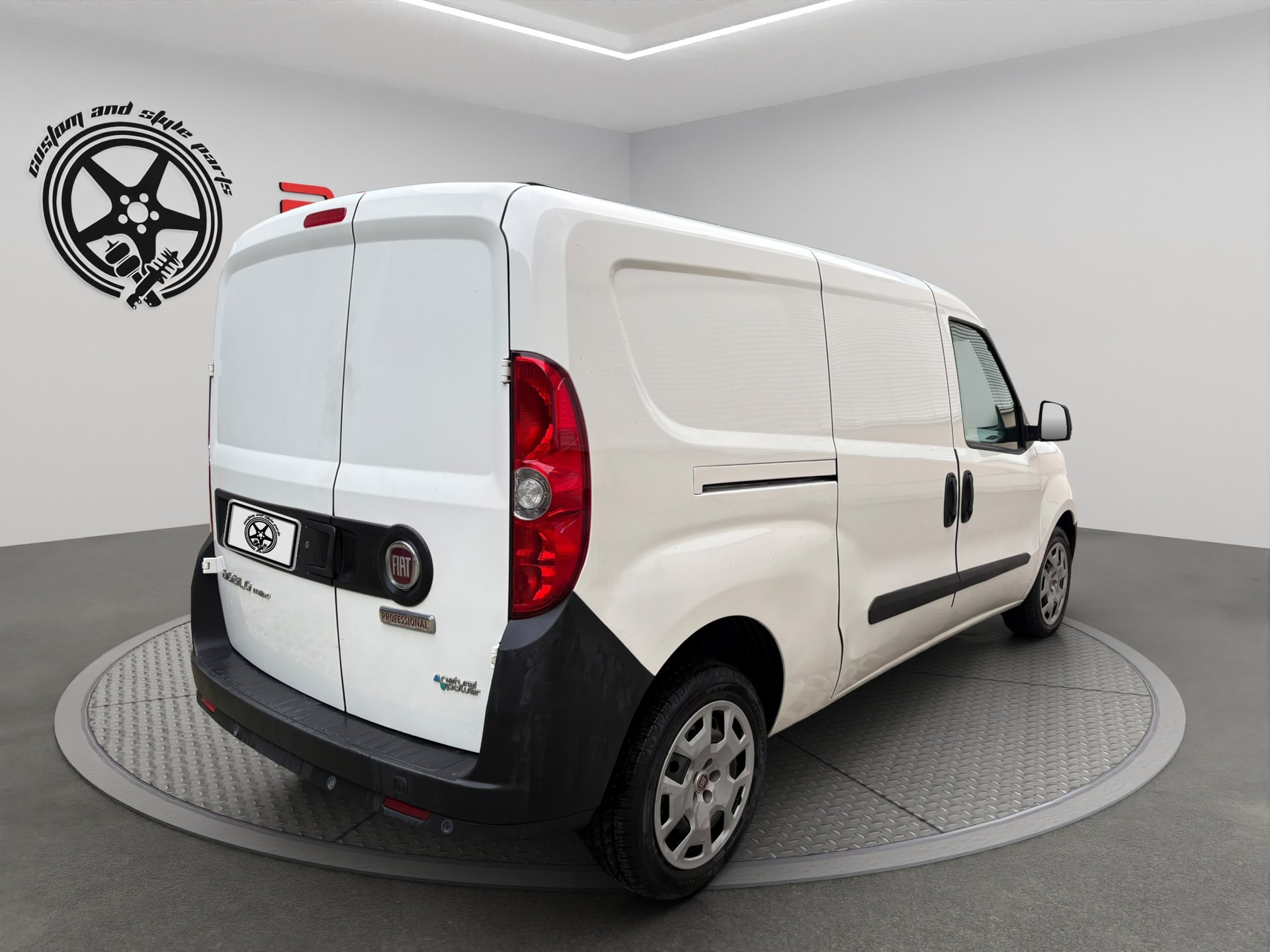 FIAT Doblò 1.6 Multijet Cargo Base XL Frigo +8°C-image-4