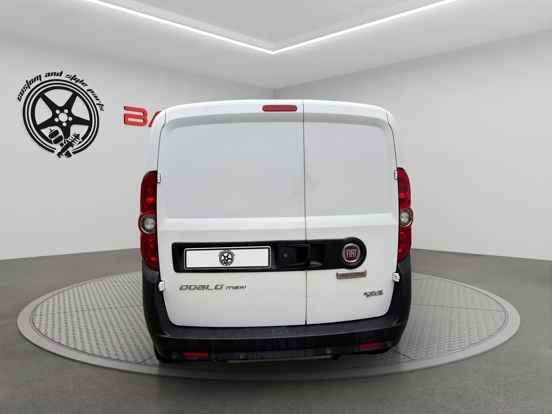 FIAT Doblò 1.6 Multijet Cargo Base XL Frigo +8°C-image-5