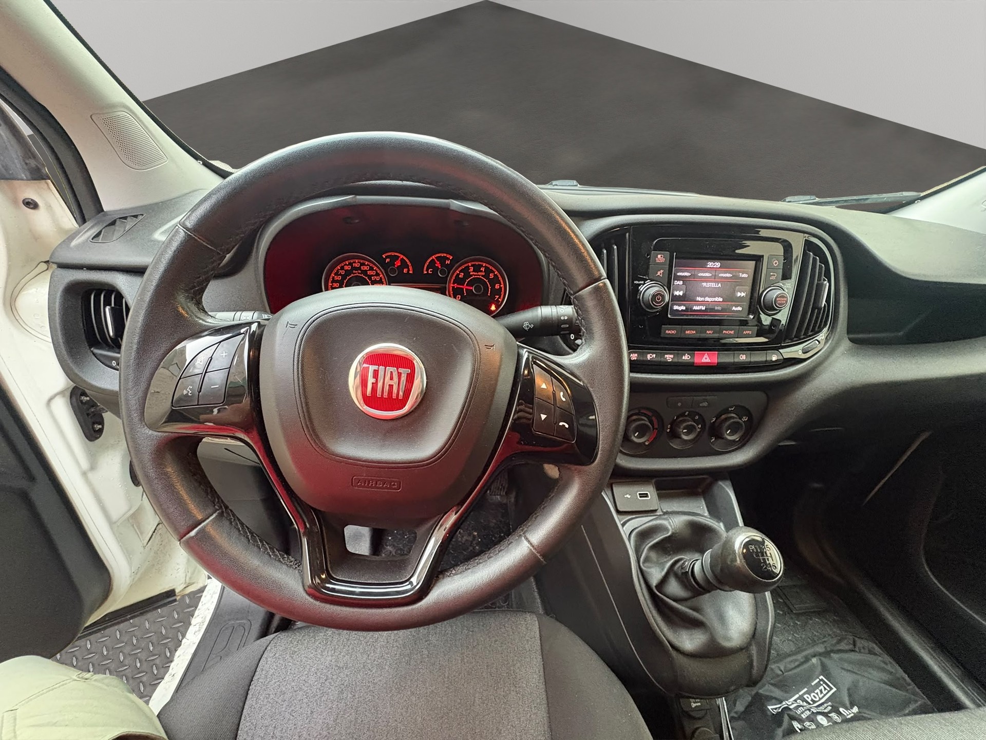 FIAT Doblò 1.6 Multijet Cargo Base XL Frigo +8°C-image-11