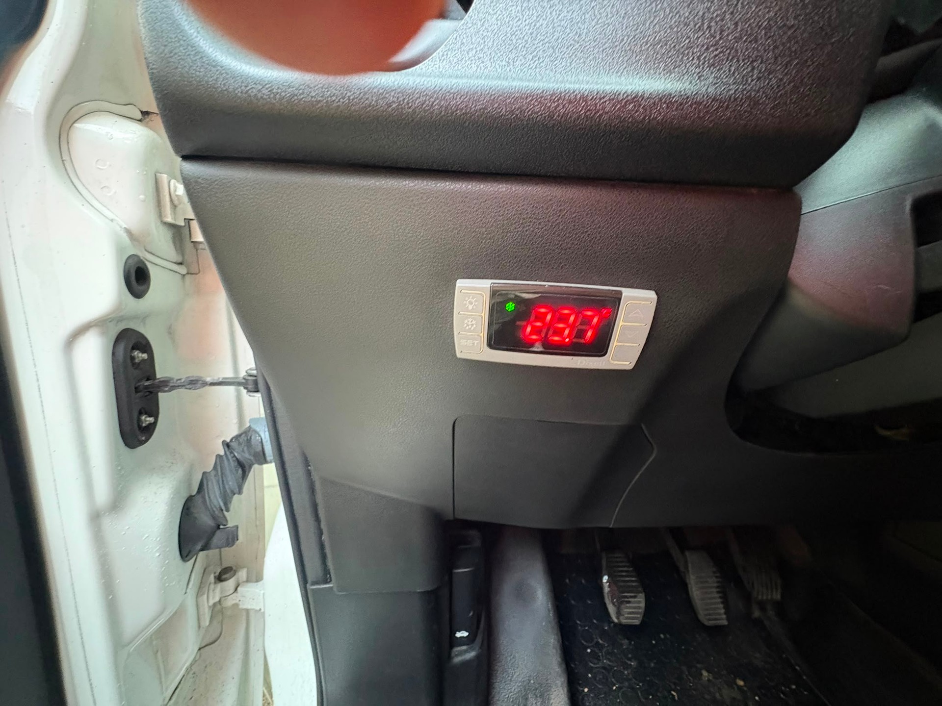 FIAT Doblò 1.6 Multijet Cargo Base XL Frigo +8°C-image-12