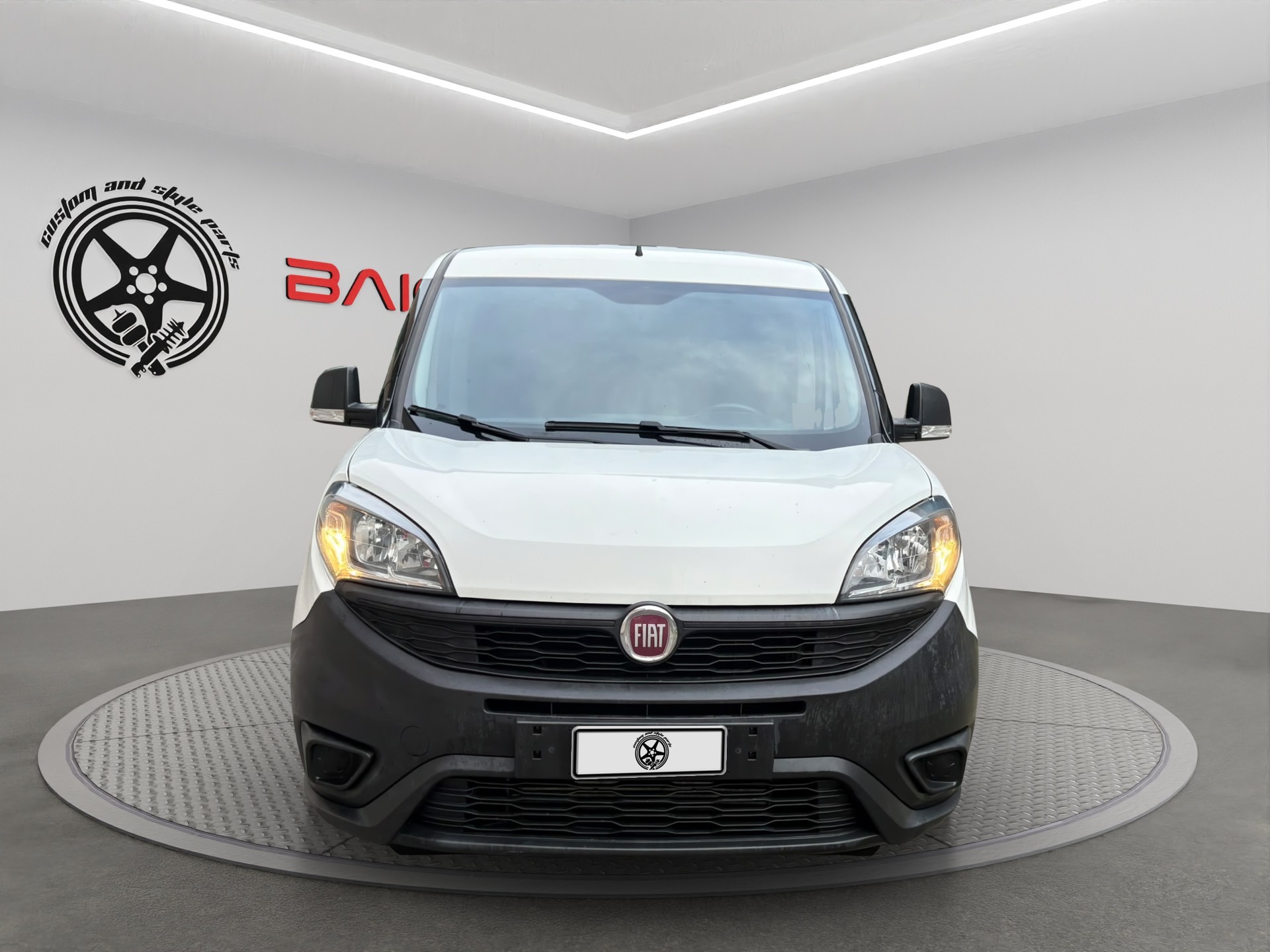 FIAT Doblò 1.6 Multijet Cargo Base XL Frigo +8°C-image-1