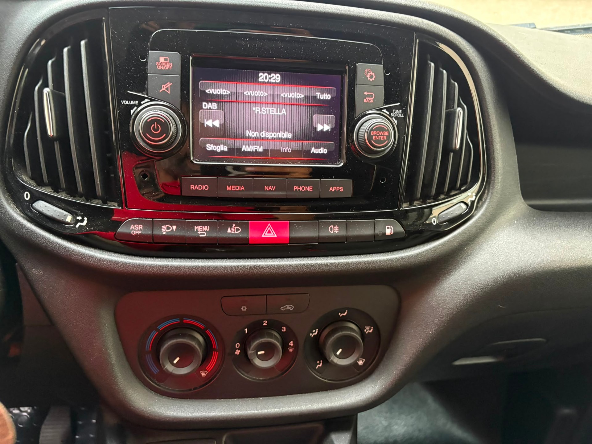 FIAT Doblò 1.6 Multijet Cargo Base XL Frigo +8°C-image-8