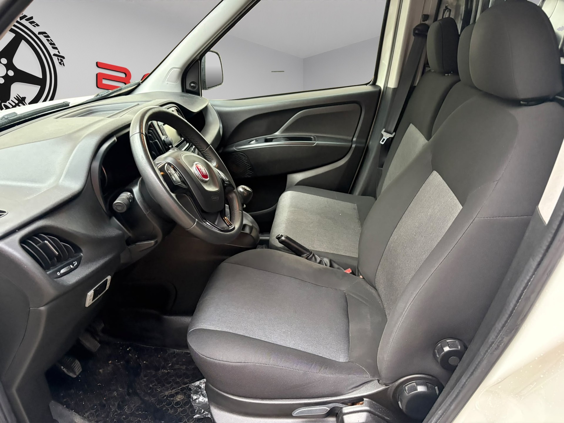 FIAT Doblò 1.6 Multijet Cargo Base XL Frigo +8°C-image-9