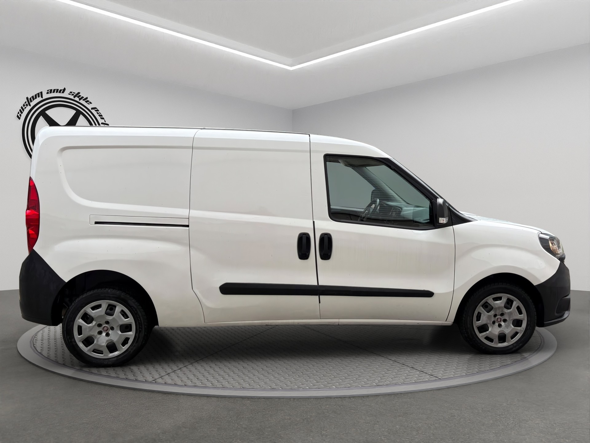 FIAT Doblò 1.6 Multijet Cargo Base XL Frigo +8°C-image-3