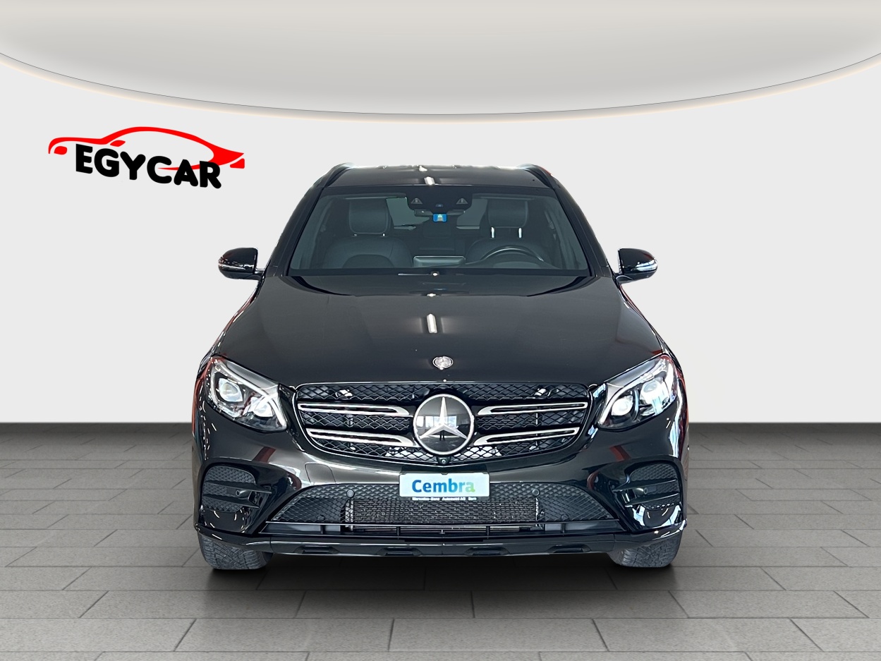 MERCEDES-BENZ GLC 250 d AMG Line 4Matic 9G-Tronic-image-0