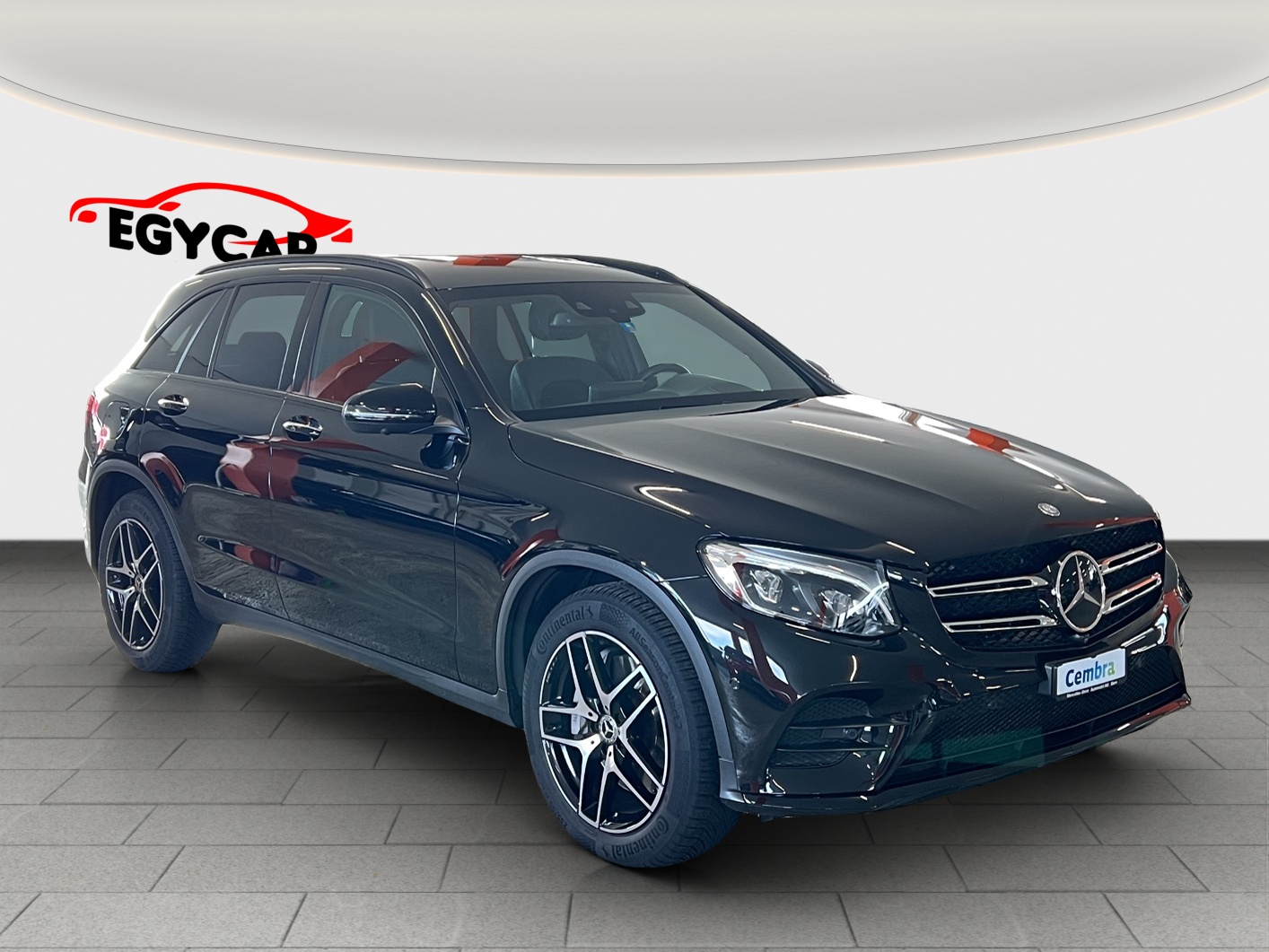 MERCEDES-BENZ GLC 250 d AMG Line 4Matic 9G-Tronic-image-1