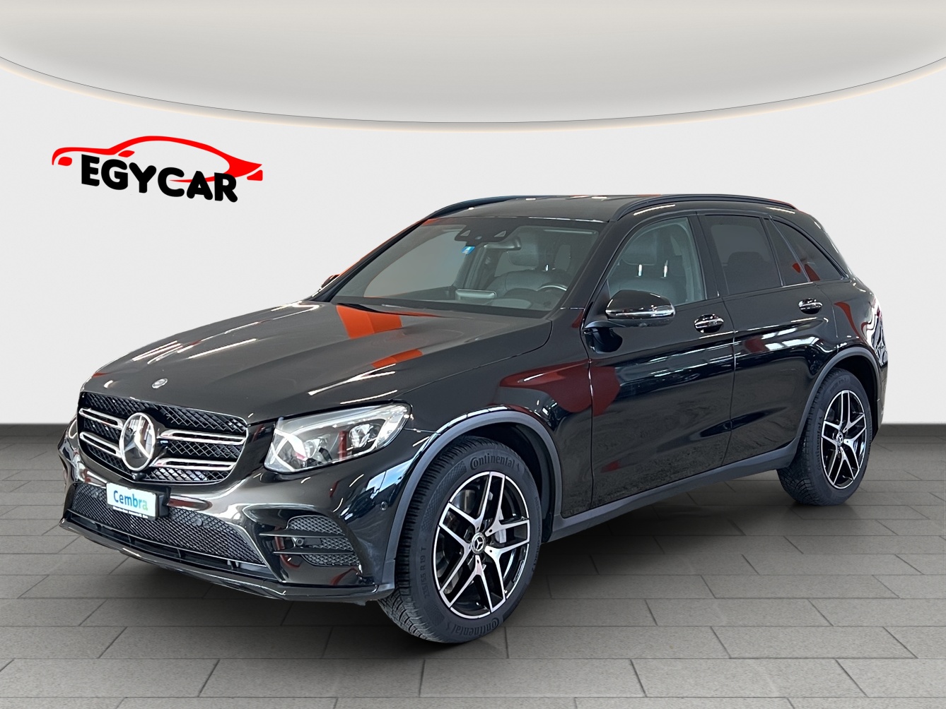 MERCEDES-BENZ GLC 250 d AMG Line 4Matic 9G-Tronic-image-2